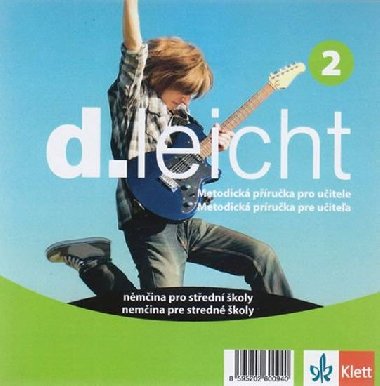 d.leicht 2 (A2.1) - MP na DVD - neuveden