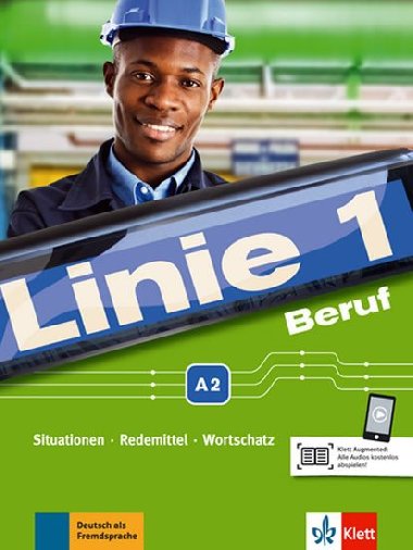 Linie 1 (A2) - Intensivtrainer Beruf - neuveden