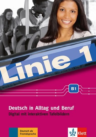 Linie 1 (B1) - Digital DVD - neuveden