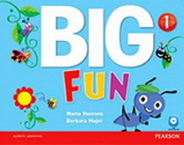 Big Fun 1 Picture Cards - Herrera Mario, Hojel Barbara