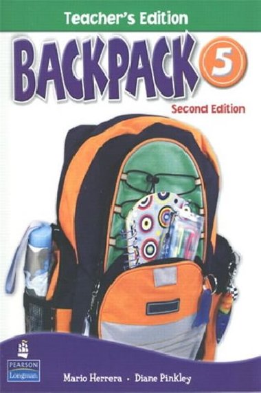 Backpack 2nd Eddition 5 Teachers Edition - Herrera Mario
