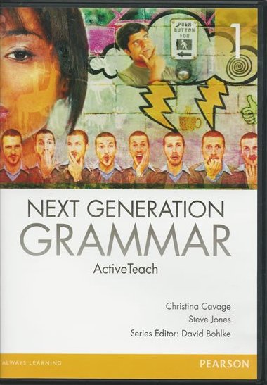 Next Generation Grammar 1 - Active Teach - neuveden