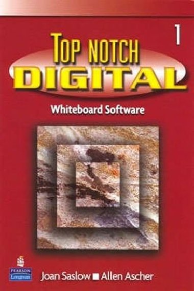 Top Notch Digital 1(Interactive Whiteboard software) - Saslow Joan M.