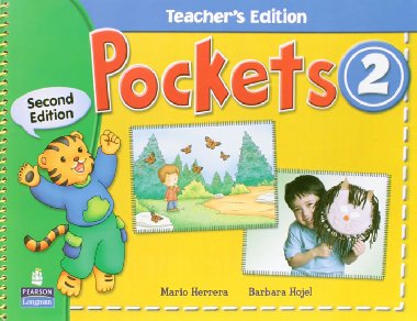 Pockets 2nd Edition Level 2 Teachers Edition - Herrera Mario