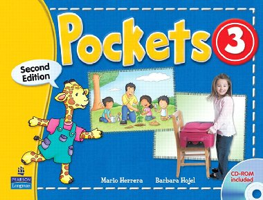 Pockets 2nd Edition Level 3 Teachers Edition - Herrera Mario