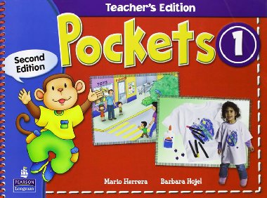 Pockets 2nd Edition Level 1 Teachers Edition - Herrera Mario
