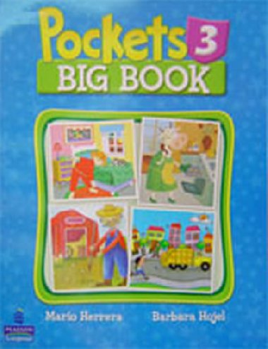 Pockets 3 - Big Book - neuveden