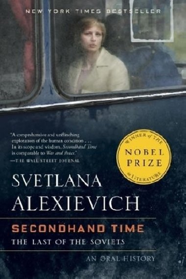 Secondhand Time - Alexievich Svetlana