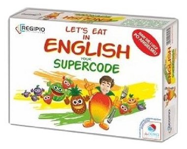 Let s Eat in English - neuveden