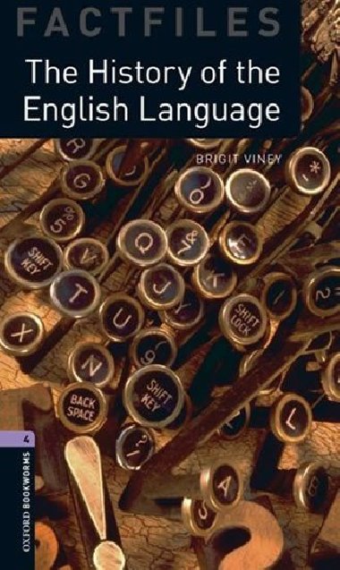 The History of the English Language - Viney Brigit