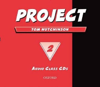 Project 2 Audio Class CDs - Hutchinson Matt a kolektiv