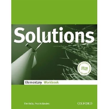 Solutions Elementary: Workbook - Falla Tim, Davies Paul A.