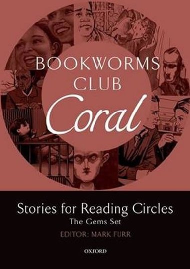 Bookworms Club Stories for Reading Circles: Coral (Stages 3 and 4) - neuveden