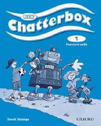 New Chatterbox 1 Activity Book (SK Edition) - Strange Derek