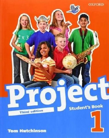 Project 1 Third Edition: Students Book - Hutchinson Matt a kolektiv