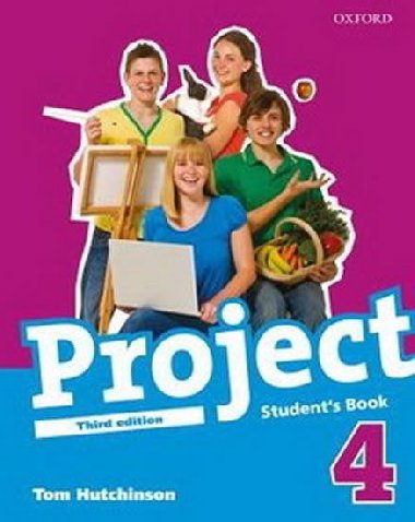 Project 4 Third Edition SB Intl. Edition - Hutchinson Matt a kolektiv