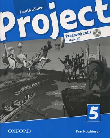 Project 5 4e WB+ CD SK Edica - Hutchinson Matt a kolektiv