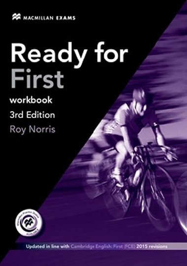 Ready for First Workbook 3rd edition & Audio CD Pack without Key - Norris Roy