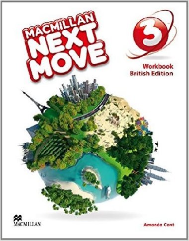 Next Move 3 Workbook - Cant Amanda