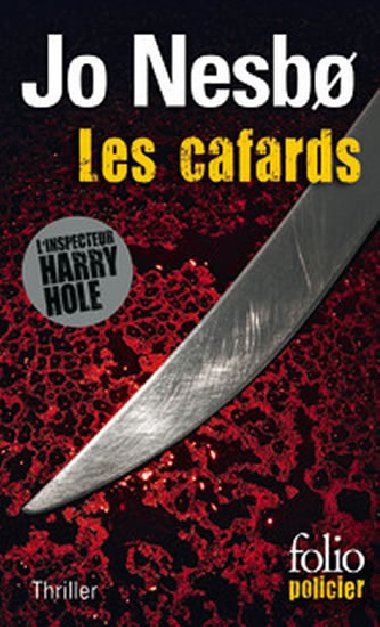 Les Cafards - Nesbo Jo