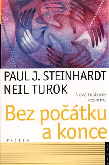 BEZ POTKU A KONCE - Paul J. Steinhardt; Neil G. Turok