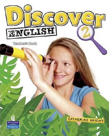 Discover English 2 Teachers Book - Hearn Izabella