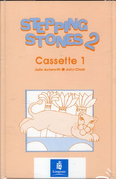 Stepping Stones: Cassettes 2 - Ashworth Julie, Clark John