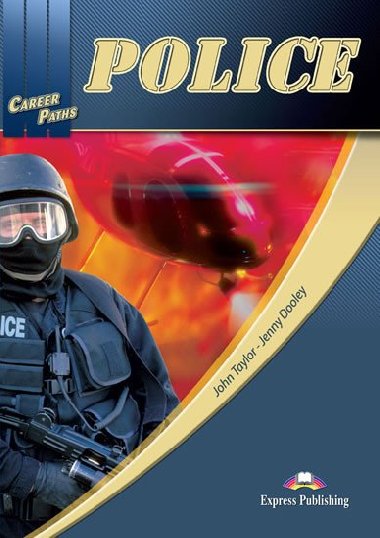 Career Paths - Police: Class CDs - Evans Virginia