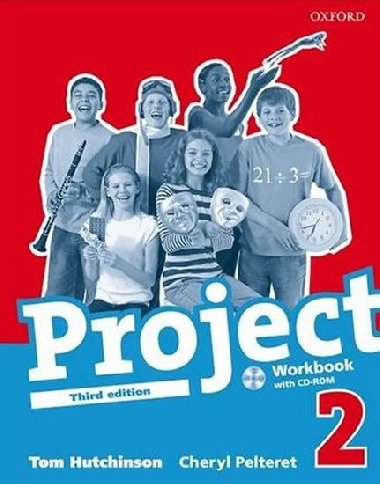 Project: 2 Third Edition: Workbook Pack - Hutchinson Tom