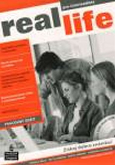 Real Life Pre-Intermediate Workbook (Slevensk edice) - Reilly Patricia
