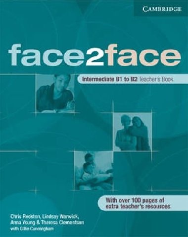 face2face Intermediate Teachers Book - Redston Chris