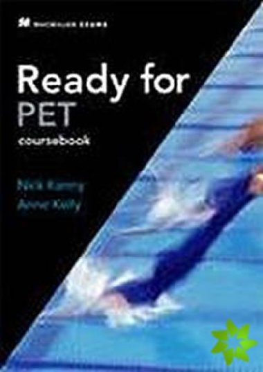 Ready for PET Teachers Book - Kenny Nick
