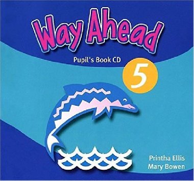 Way Ahead 5 Teachers Book Audio CD - Ellis Printha