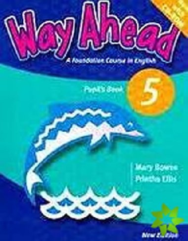 Way Ahead 5 Pupils Book  + CD-ROM Pack - kolektiv autor