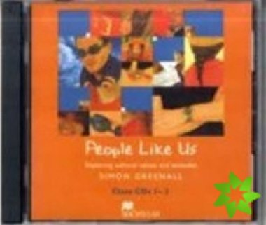 People Like Us Audio CDs (2) - Greenall Simon