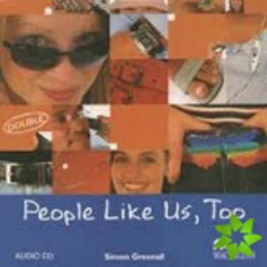 People Like Us, Too Audio CDs (2) - kolektiv autor