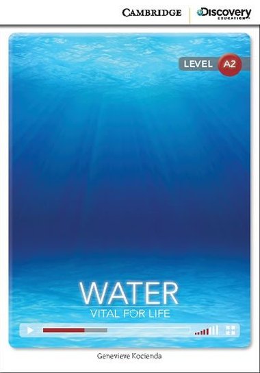 Water: Vital for Life Book with Online Access code - Kocienda Genevieve