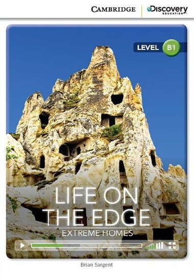 Life on the Edge: Extreme Homes Book with Online Access code - Sargent Brian