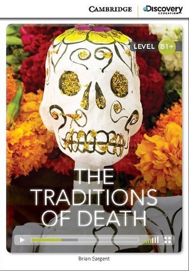 The Traditions of Death Book with Online Access code - Sargent Brian