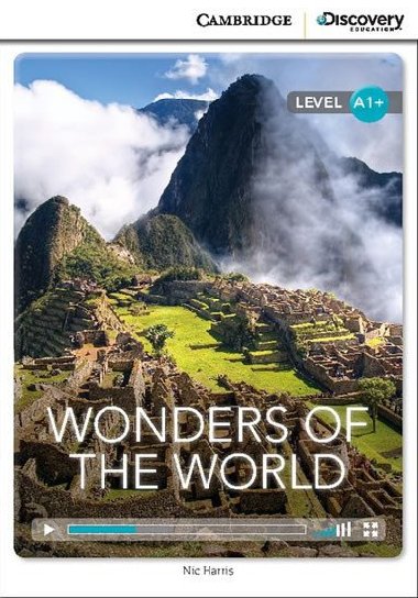 Wonders of the World Book with Online Access code - Harris Nic