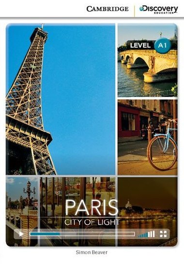 Paris: City of Light Book with Online Access code - Beaver Simon