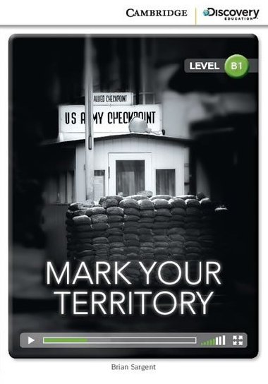Mark Your Territory Book with Online Access code - Sargent Brian