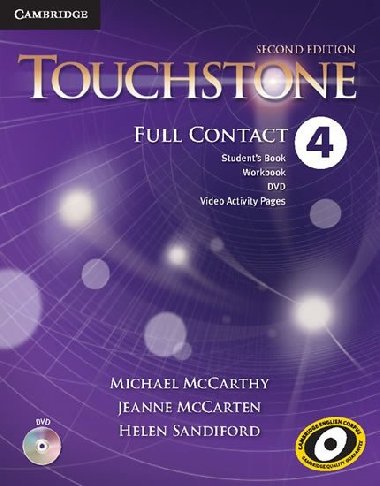 Touchstone Level 4 Full Contact - McCarthy Michael