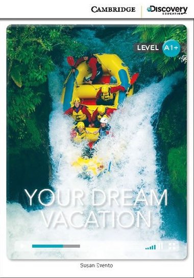 Your Dream Vacation Book with Online Access code - kolektiv autor