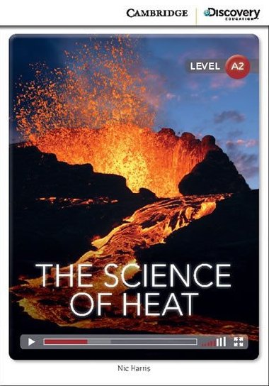 The Science of Heat Book with Online Access code - Harris Nic