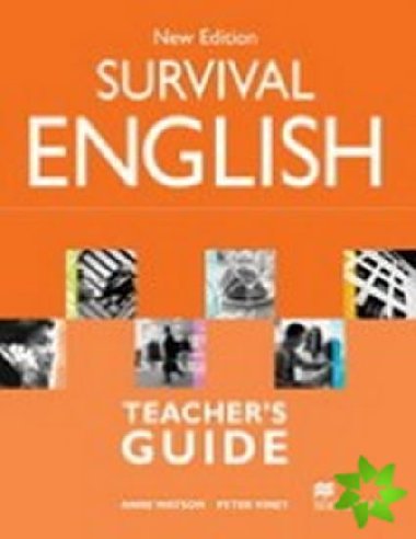 Survival English New Edition Teachers Guide - Watson Anne