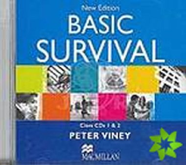New Edition Basic Survival: Level 2: Class Audio CD - Viney Peter