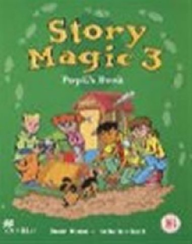 Story Magic 3 Story Cards - House Susan