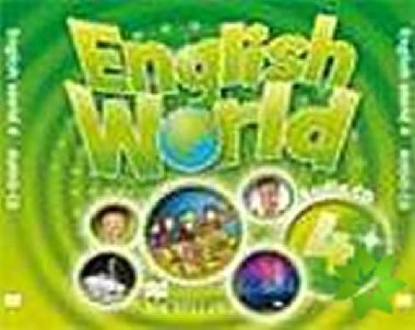 English World 4 Audio CD - Hocking Liz
