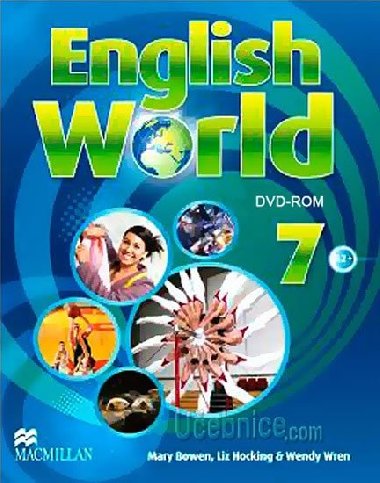 English World 7 Teachers Digibook DVD-ROM - Bowen Mary
